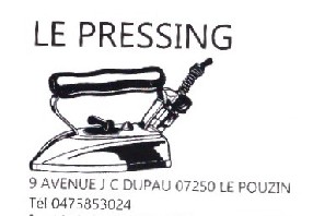 logo LE PRESSING